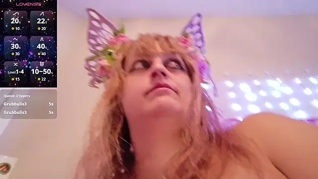 BabyZelda online show from 07.06.26