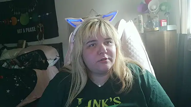 Snapshot of Zelthebrat47 chatting on 07.18.26 Zelthebrat47 online show from 07.18.26