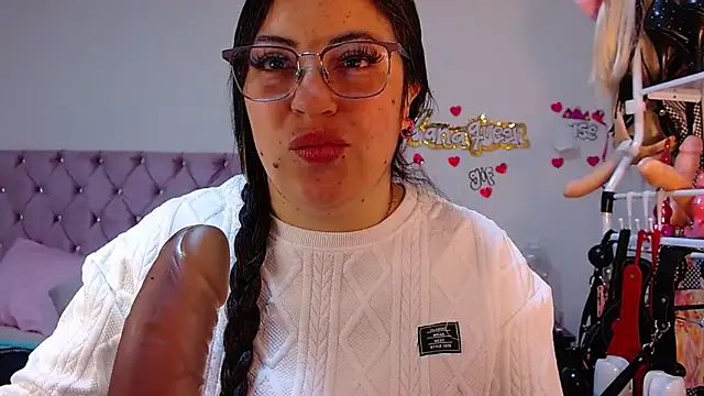 lanaqueen699 online show from 04.08.26