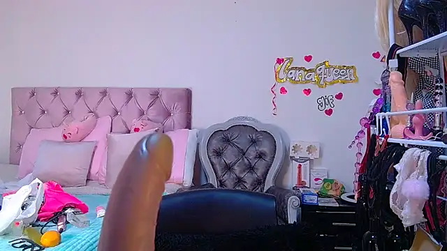 lanaqueen699 online show from 05.21.26