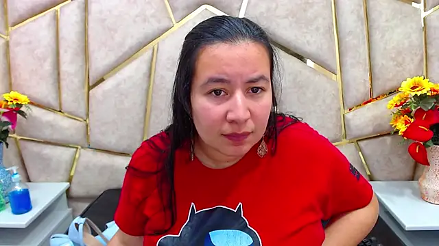 NaomyPrinces online show from 02.12.25