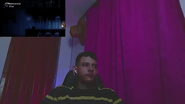 Ceder-Calistenes online show from 11.21.25