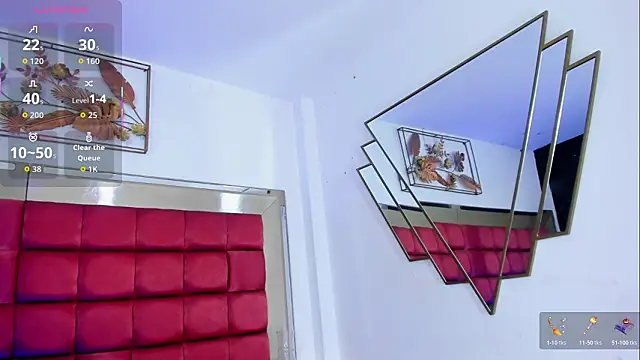 Snapshot of ShegoBlake chatting on 02.17.26 ShegoBlake online show from 02.17.26