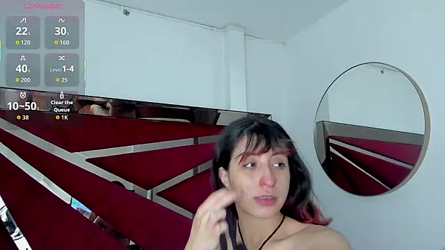 Snapshot of ShegoBlake chatting on 02.25.26 ShegoBlake online show from 02.25.26