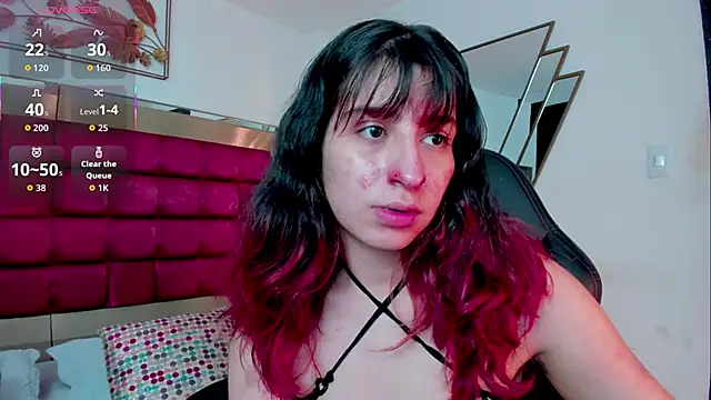 Snapshot of ShegoBlake chatting on 02.27.26 ShegoBlake online show from 02.27.26