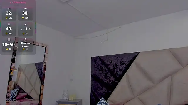 ShegoBlake online show from 07.29.26
