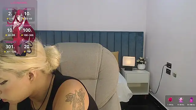 april bunnyy online show from 05.27.26