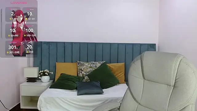 april bunnyy online show from 06.22.26