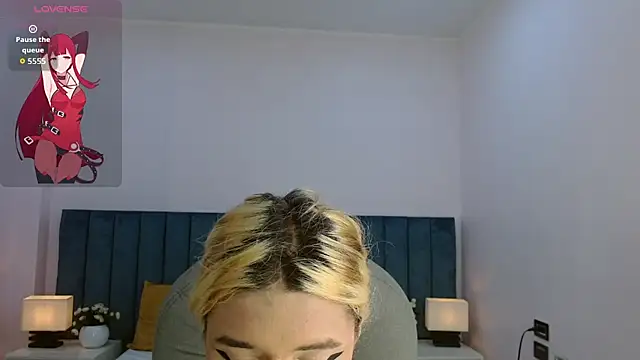 april bunnyy online show from 06.27.26