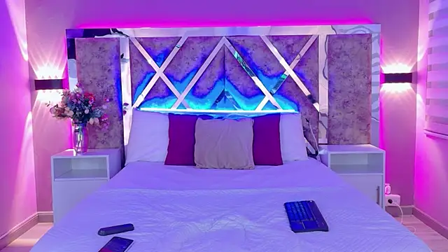 Snapshot of Larabrooks chatting on 04.14.26 Larabrooks online show from 04.14.26