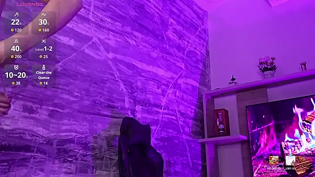 Melany Luv online show from 03.29.26