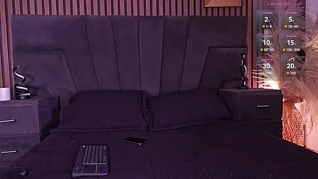 Melany Luv online show from 04.11.26