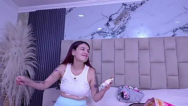 Melany Luv online show from 06.05.26