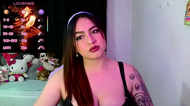 lucycherry   online show from 02.27.26