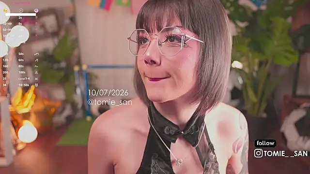 tomie san online show from 07.10.26