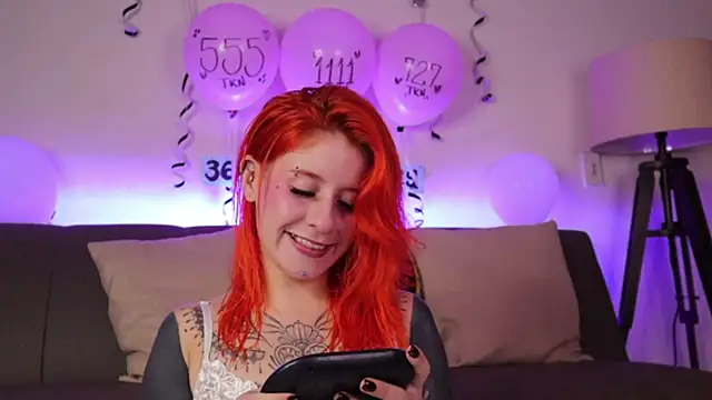 Daarlene online show from 02.07.26