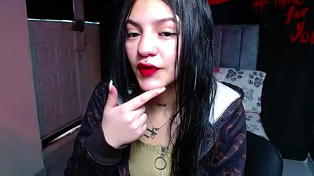 Violettasquirt online show from 04.08.26