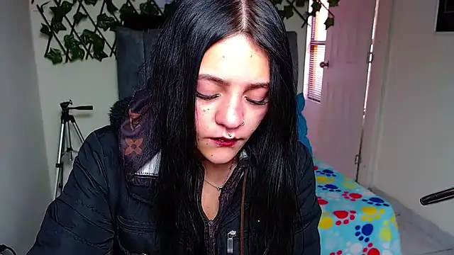 Violettasquirt online show from 07.25.26