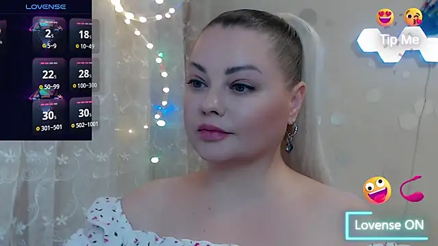 JewellKiss7 online show from 06.09.26