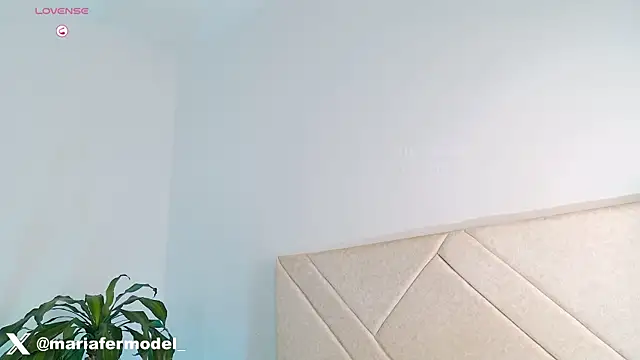 Mariafer05 online show from 07.17.26