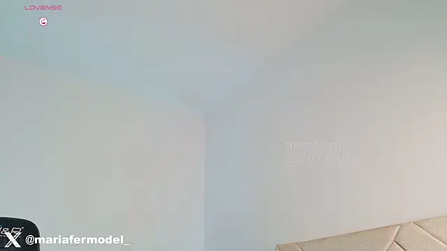 Mariafer05 online show from 07.22.26