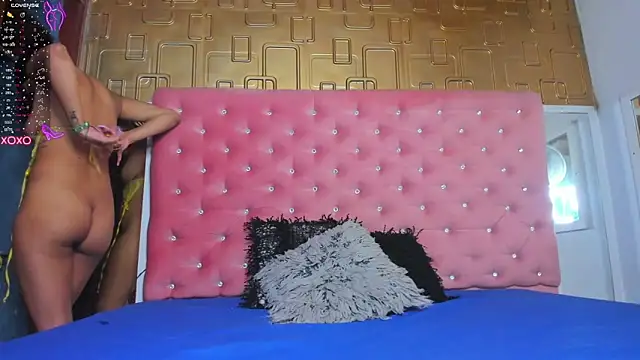 Molly gomez  online show from 01.19.25