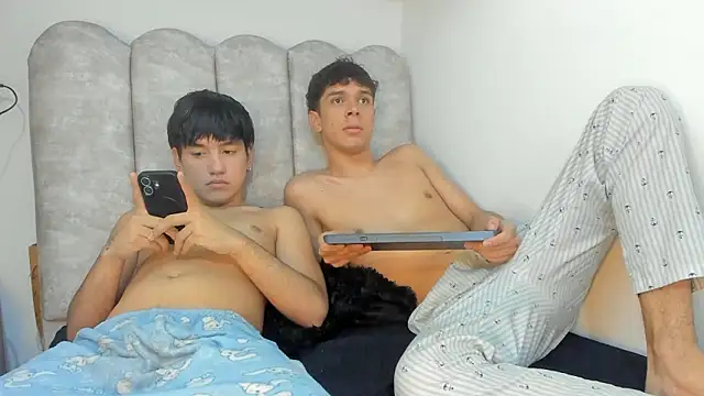 blue baby20 online show from 03.12.26