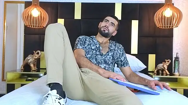 Ethan  Walker online show from 11.06.25