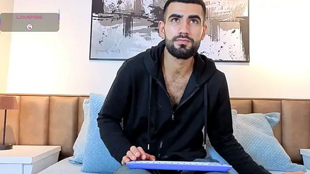 Ethan  Walker online show from 01.08.26