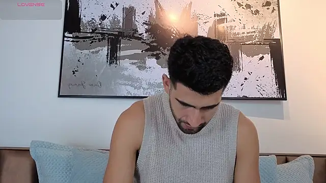 Ethan  Walker online show from 07.08.26