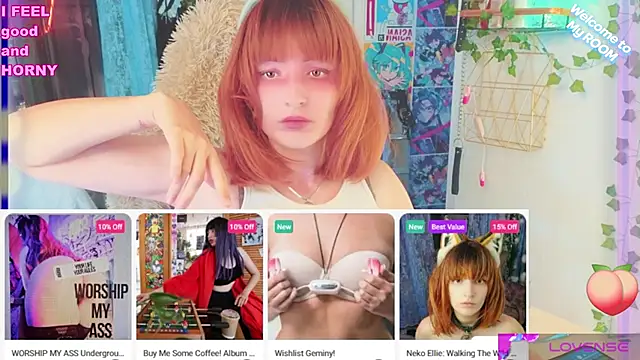 Snapshot of Toxic_Ellies chatting on 01.16.25 Toxic Ellies online show from 01.16.25