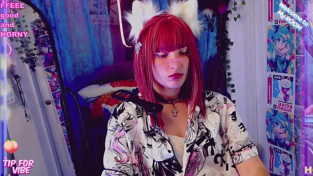 Snapshot of Toxic_Ellies chatting on 02.04.25 Toxic Ellies online show from 02.04.25