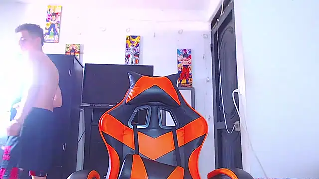 ADAM HOT online show from 04.09.26