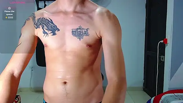 ADAM HOT online show from 07.04.26