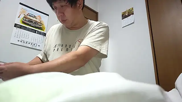 07YUKIO online show from 10.05.25