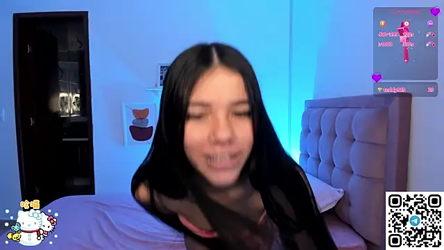 Snapshot of sofi_cute01 chatting on 01.18.25 sofi cute01 online show from 01.18.25