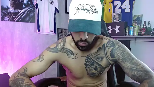 Hendry  online show from 12.22.25