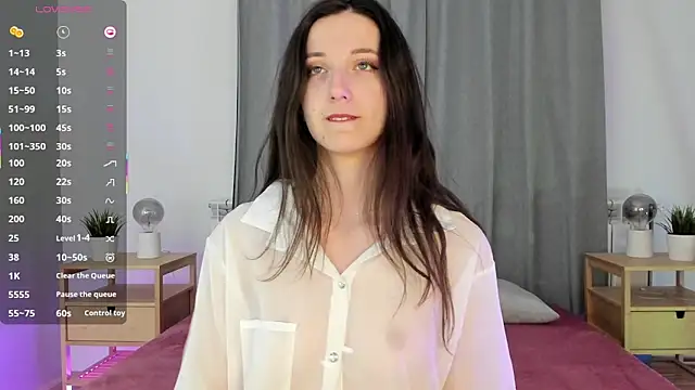 Ketty Belly online show from 02.03.26