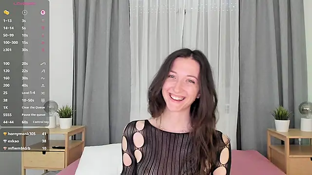 Ketty Belly online show from 06.20.26