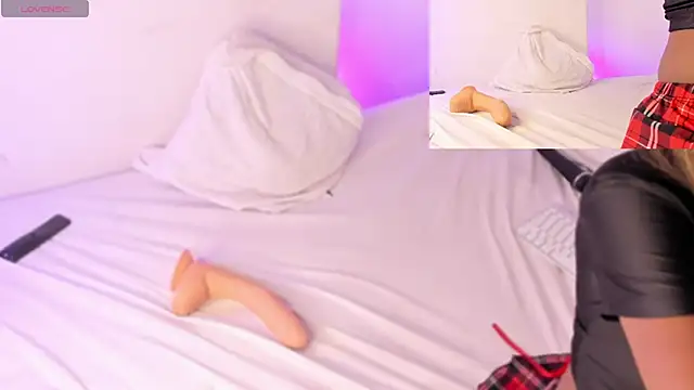 AgathaFoxy online show from 02.07.25