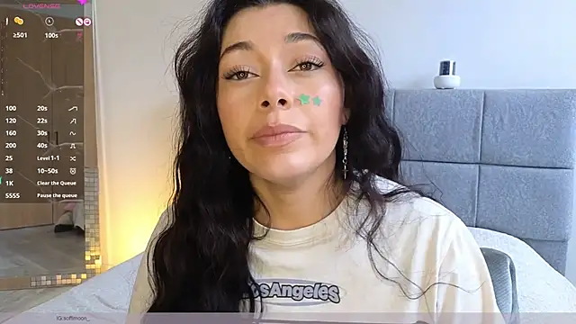 Soffimoon  online show from 05.26.26