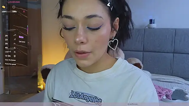 Soffimoon  online show from 07.23.26