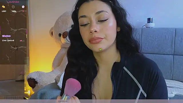 Soffimoon  online show from 07.24.26
