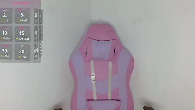 yulissa18 online show from 12.02.25