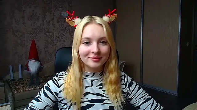 Snapshot of Milka_kiss_ chatting on 01.13.26 Milka kiss online show from 01.13.26