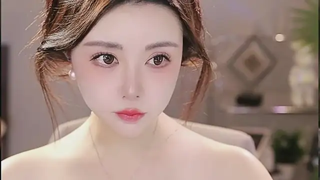 Qiaoqiao  online show from 02.11.26