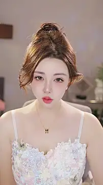 Qiaoqiao  online show from 02.20.26