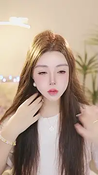 Snapshot of Qiaoqiao_ chatting on 06.18.26 Qiaoqiao online show from 06.18.26