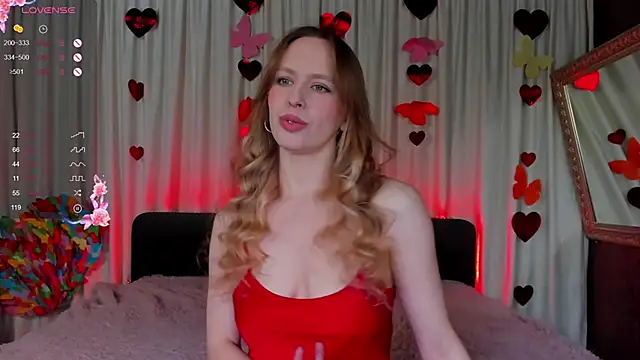 Snapshot of _Sandra_Tender_ chatting on 02.21.25 Sandra Tender online show from 02.21.25