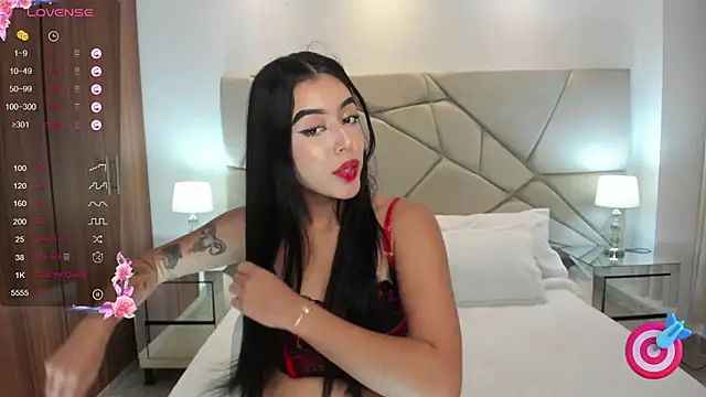 zoee jackson online show from 02.06.25